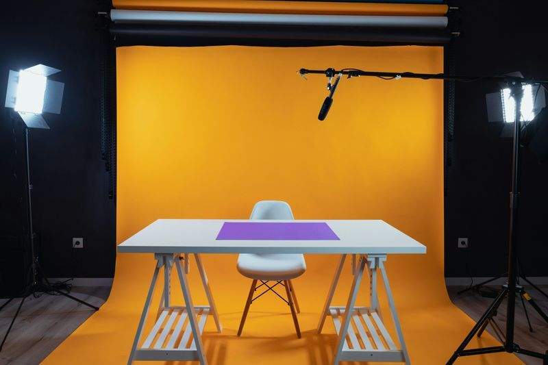 Comment préparer un tournage TV fluide en studio
